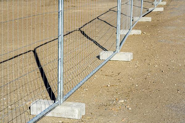 crew at Fence Rental of Decatur