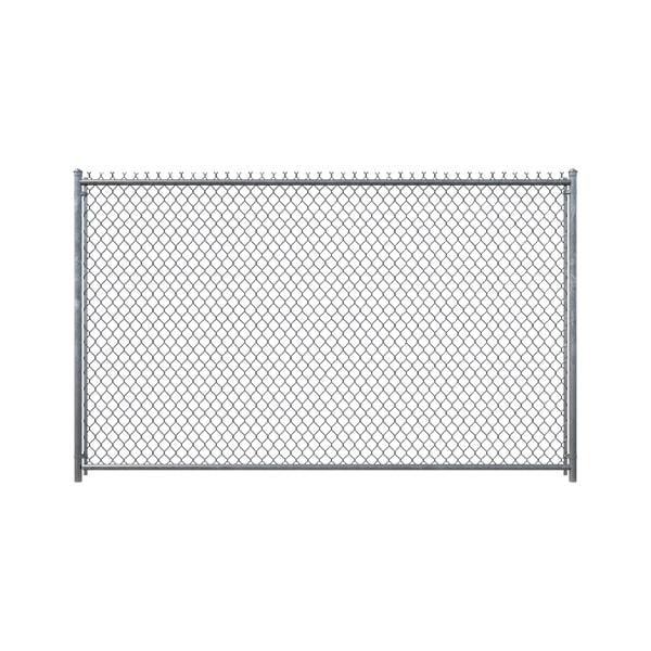 temporary chain link fences can be customized according to the specific needs of the customer, including adjusting the height and width